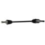 GSP NCV11037 Ford, Lincoln CV Axle Assembly  - Rear Right