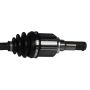 GSP NCV11037 Ford, Lincoln CV Axle Assembly  - Rear Right