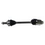 GSP NCV11040 13-14 Ford Fusion SE (1.6 - AWD/FWD) CV Axle Assembly  - Front Right
