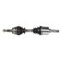GSP NCV11041 Ford, Mercury (2.3, 3.0) CV Axle Assembly  - Front Left