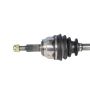 GSP NCV11041 Ford, Mercury (2.3, 3.0) CV Axle Assembly  - Front Left