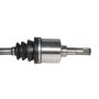 GSP NCV11041 Ford, Mercury (2.3, 3.0) CV Axle Assembly  - Front Left