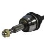 GSP NCV11041 Ford, Mercury (2.3, 3.0) CV Axle Assembly  - Front Left
