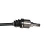 GSP NCV11042 Ford, Mercury (2.3, 3.0) CV Axle Assembly  - Front Right