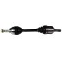 GSP NCV11044 Ford (3.5) CV Axle Assembly  - Front Left