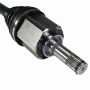 GSP NCV11044 Ford (3.5) CV Axle Assembly  - Front Left