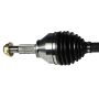GSP NCV11044 Ford (3.5) CV Axle Assembly  - Front Left