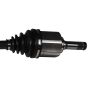 GSP NCV11044 Ford (3.5) CV Axle Assembly  - Front Left