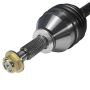 GSP NCV11044 Ford (3.5) CV Axle Assembly  - Front Left