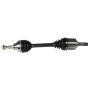 GSP NCV11046 11-19 Ford Explorer (3.5) CV Axle Assembly  - Front Left