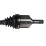 GSP NCV11046 11-19 Ford Explorer (3.5) CV Axle Assembly  - Front Left