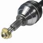 GSP NCV11046 11-19 Ford Explorer (3.5) CV Axle Assembly  - Front Left