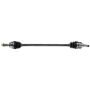 GSP NCV11052 88-93 Ford Festiva CV Axle Assembly  - Front Right