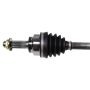 GSP NCV11052 88-93 Ford Festiva CV Axle Assembly  - Front Right