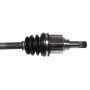 GSP NCV11052 88-93 Ford Festiva CV Axle Assembly  - Front Right