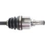 GSP NCV11053 11-18 Ford Fiesta (1.6) CV Axle Assembly  - Front Left