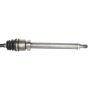 GSP NCV11054 11-18 Ford Fiesta (1.6) CV Axle Assembly  - Front Right
