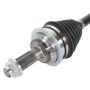 GSP NCV11055 Ford, Lincoln, Mercury (2.5) CV Axle Assembly  - Front Left