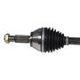 GSP NCV11056 14-15 Ford Fiesta SE (1.0) CV Axle Assembly  - Front Left
