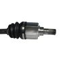 GSP NCV11056 14-15 Ford Fiesta SE (1.0) CV Axle Assembly  - Front Left