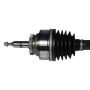 GSP NCV11057 17-20 Ford F-150 Raptor (3.5) CV Axle Assembly  - Front Left