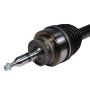 GSP NCV11057 17-20 Ford F-150 Raptor (3.5) CV Axle Assembly  - Front Left