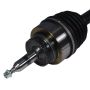GSP NCV11060 Ford, Lincoln (2.7, 3.0, 3.3, 3.5, 5.0) CV Axle Assembly  - Front Right