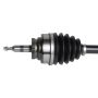 GSP NCV11060XD Ford, Lincoln (2.7, 3.0, 3.3, 3.5, 5.0) CV Axle Assembly  - Front Right