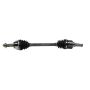 GSP NCV11063 88-93 Ford Festiva CV Axle Assembly  - Front Left