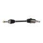 GSP NCV11065 88-93 Ford Festiva CV Axle Assembly  - Front Left