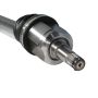 GSP NCV11065 88-93 Ford Festiva CV Axle Assembly  - Front Left