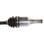 GSP NCV11068 Ford (2.3, 3.5) CV Axle Assembly  - Rear Left