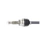 GSP NCV11068XD Ford (2.3, 3.5) CV Axle Assembly  - Rear Left