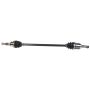 GSP NCV11069 Ford (2.3, 3.5) CV Axle Assembly  - Rear Right