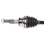 GSP NCV11069 Ford (2.3, 3.5) CV Axle Assembly  - Rear Right