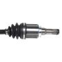 GSP NCV11069 Ford (2.3, 3.5) CV Axle Assembly  - Rear Right