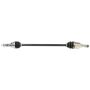GSP NCV11069XD Ford (2.3, 3.5) CV Axle Assembly  - Rear Right