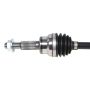 GSP NCV11069XD Ford (2.3, 3.5) CV Axle Assembly  - Rear Right