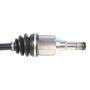 GSP NCV11069XD Ford (2.3, 3.5) CV Axle Assembly  - Rear Right
