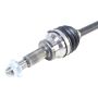 GSP NCV11069XD Ford (2.3, 3.5) CV Axle Assembly  - Rear Right