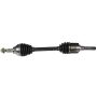 GSP NCV11070 12-19 Ford Explorer (2.0, 2.3) CV Axle Assembly  - Front Left