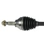 GSP NCV11070 12-19 Ford Explorer (2.0, 2.3) CV Axle Assembly  - Front Left