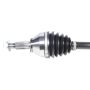 GSP NCV11070XD 12-19 Ford Explorer (2.0, 2.3) CV Axle Assembly  - Front Left