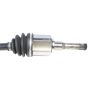 GSP NCV11070XD 12-19 Ford Explorer (2.0, 2.3) CV Axle Assembly  - Front Left