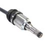 GSP NCV11076 Ford, Lincoln, Mercury (3.5) CV Axle Assembly  - Rear Right