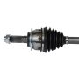 GSP NCV11084 19-23 Ford Ranger (2.3) CV Axle Assembly  - Front Right