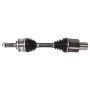 GSP NCV11084XD 19-23 Ford Ranger (2.3) CV Axle Assembly  - Front Right