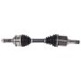 GSP NCV11085XD 19-23 Ford Ranger (2.3) CV Axle Assembly  - Front Left