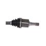 GSP NCV11085XD 19-23 Ford Ranger (2.3) CV Axle Assembly  - Front Left