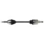 GSP NCV11087 Ford, Mercury CV Axle Assembly  - Front Right